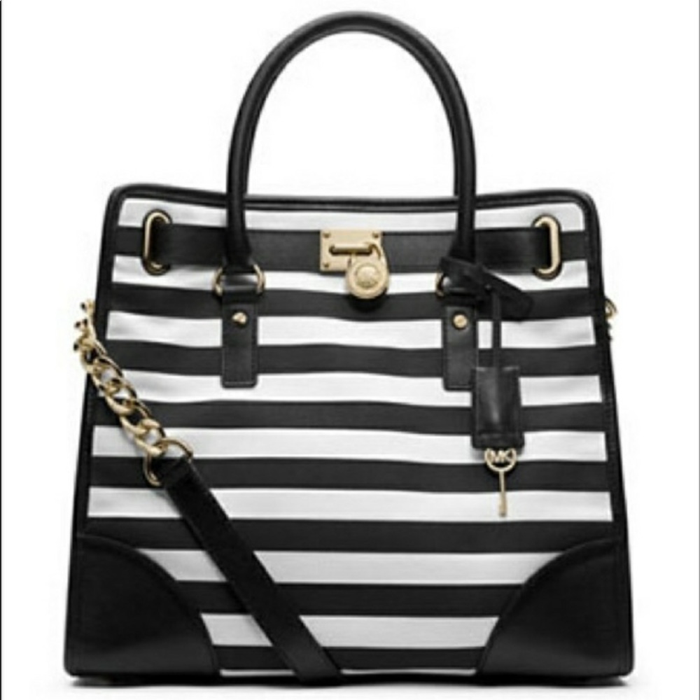 Michael Kors Extra Large Hamilton handbag